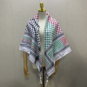 Cross-border Fashion Square Scarf