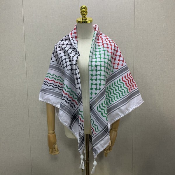 Cross-border Fashion Square Scarf