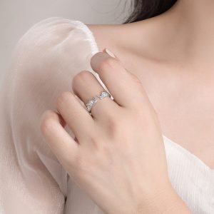 Women’s Fashion Faucet Personalized Ring