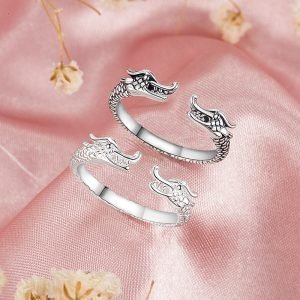 Women’s Fashion Faucet Personalized Ring