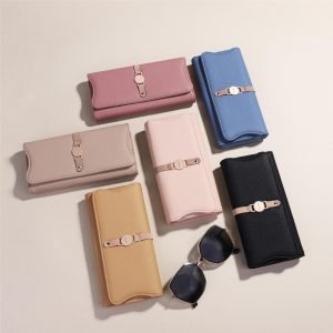 Women’s Leather Purse Long And Simple Fashion