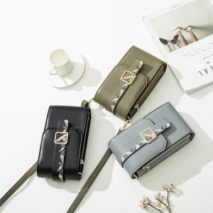 Women’s Wallet Cross-body Printing Simple