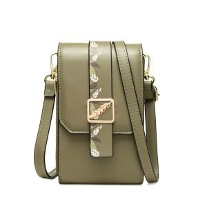 Women’s Wallet Cross-body Printing Simple