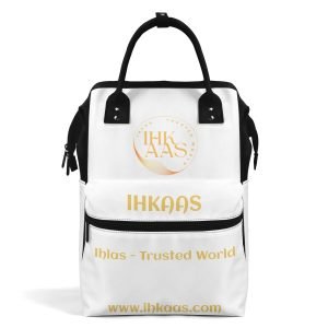 Large Capacity Diaper Bag Mummy Backpack Nursing Bag