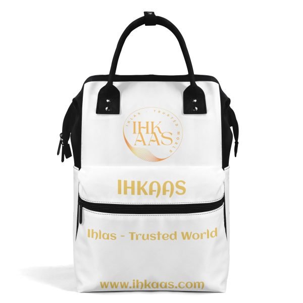 Large Capacity Diaper Bag Mummy Backpack Nursing Bag