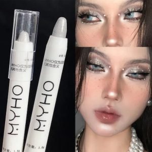 Glitter Eyeshadow Highlighter Eye Makeup