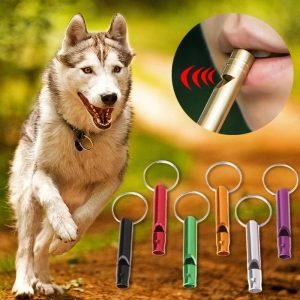 1 PCS Outdoor Training Whistle Dogs Repeller Pet Training