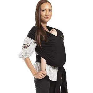 Cotton Baby Wrap Carrier Newborn Carrier Baby Sling 0-36 Months