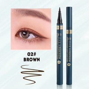 Quickily Drying Eyeliners Pencil Eyes Cosmetics Matte Liquid