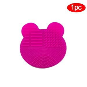 1/3pc Make Up Brush Cleaner