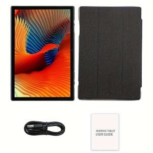 YQSAVIOR 25.4 Cm For Android 12 Tablet With Case