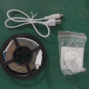 Motion Sensor LED Strip Lights USB Automatic Switch Light