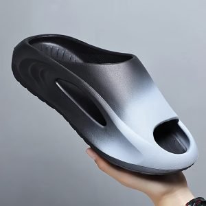 Fashion EVA Slides, Casual Non Slip Slippers