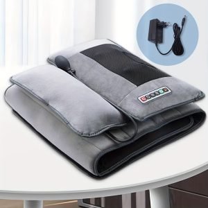 Full Body Massage Mat With Neck Shiatsu,Electric Massage