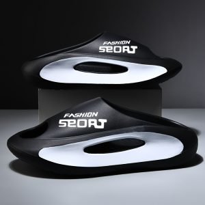 Plus Size Unisex Trendy Street Style Chunky Slippers