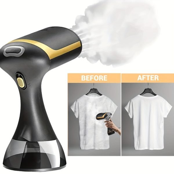 1pc, Portable Steamer Handheld Garment Steamer