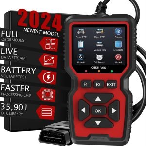 Scanner Live Data Professional Mechanic 2024 Newest