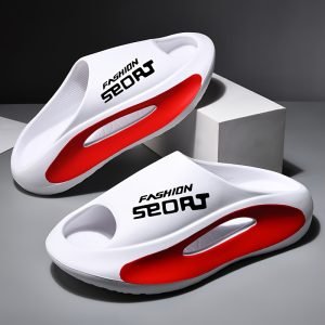 Plus Size Unisex Trendy Street Style Chunky Slippers