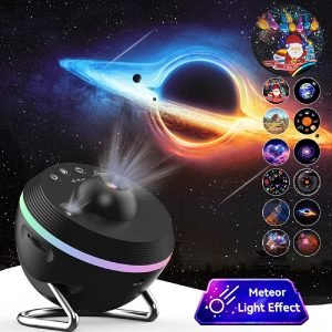 1/2pcs 13-in-1 For Galaxy Light Aurora Projector for Bedrooms