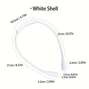 Lightweight Neck Book Light for Reading in Bed, LED Reading Light