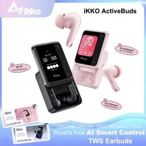 iKKO ActiveBuds Bluetooth Earphones Wireless Headphones