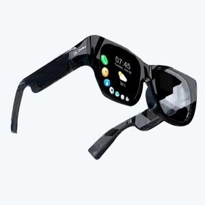 INMO Air Smart AR Glasses Real-time Translation and Text Prompt 3D With Camera