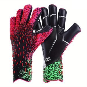 Soccer Goalie Gloves Youth Adults, High Performance Goalkeeper Gloves