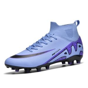 New Youth TF/AG Football Shoes Adult Professional Training
