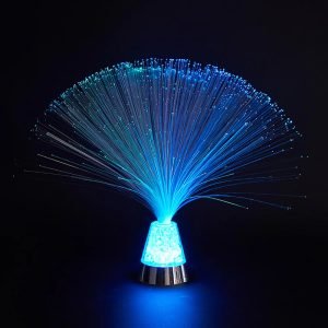 Multicolor LED Fiber Optic Lamp USB Starry Sky Light LED