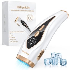 IPL Hair Removal 999900 Flashes Laser Ice Cooling Paliness Hair Remover Women Men