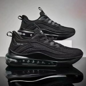 Men’s Running Shoes Air Cushion Men’s Spring and Autumn New Trendy