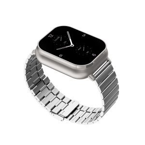 GeiLiVity 2-in-1 Smartwatch Wireless Earbuds – Wireless 5.3, NFC, Sports Tracker