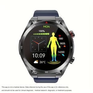 Smart Watch For Men, Wireless Call Smart Watch, Ideal Choice For Gifts