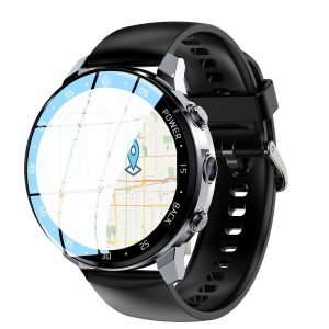 H50 Smart Watch GPS Location SIM Call Card 700mAh Battery 5MP
