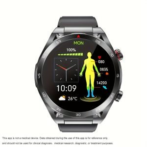 Smart Watch For Men, Wireless Call Smart Watch, Ideal Choice For Gifts