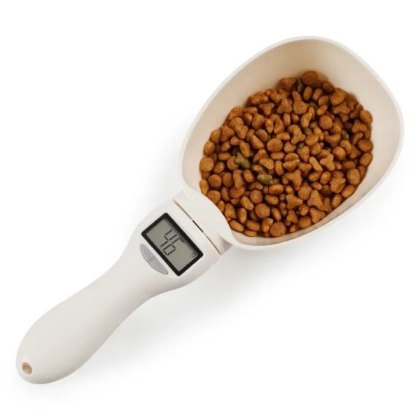 Big Spoon Scale, Measuring Spoon, Electronic Scale, Measuring Spoon, Cat Food