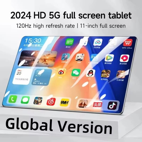 NEW Original IPad Air Pro Tablet 11inch HD 4K Android 13 16GB+1T 20000mAh