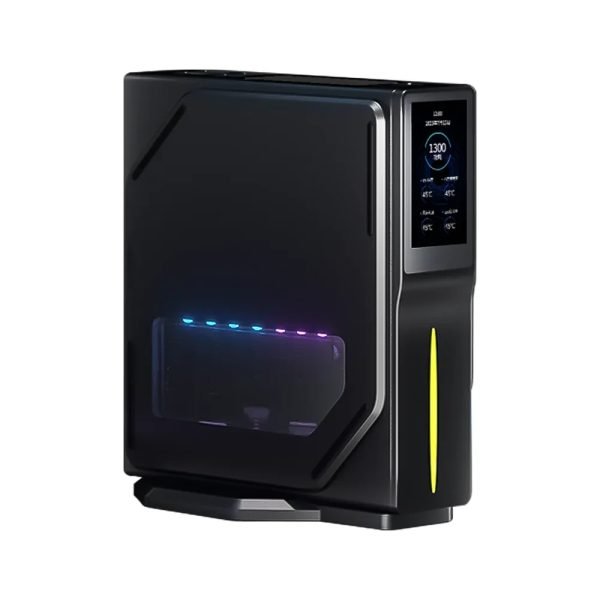 S1 Mini PC N100 Desktop Gaming Windows 11 Intel 12th Alder Lake DDR4 16GB WiFi 5