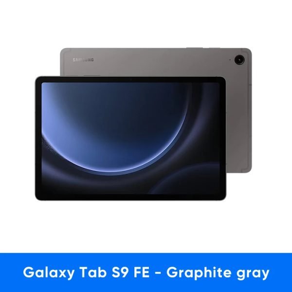 Original Samsung Galaxy Tab S9 FE X510 Exynos 8000mAh Battery IP68 Waterproof Android