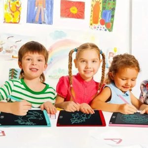 New 7 Inch Global Version Kids Tablets Octa Core 4GB RAM 64GB ROM Educational