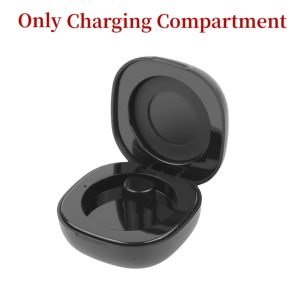 R02 For Xiaomi Smart Ring Men Women Military Grade Titanium Steel Shell