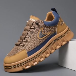 Men Casual Sneakers New Fashion Sport Shoes Lightweight Outdoor Running Shoes