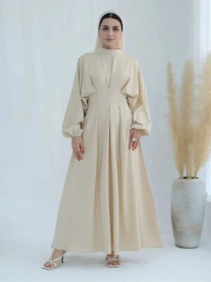 Eid Abaya Dubai Turkey Islam Muslim Modest Dress Kaftan Prayer Clothes For Women Kebaya Robe Musulmane Caftan Marocain Femme