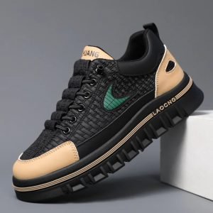 Men Casual Sneakers New Fashion Sport Shoes Lightweight Outdoor Running Shoes