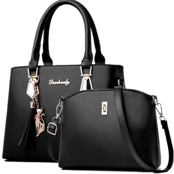 Women's Bag New Fashionable and High End Texture Single Shoulder Oblique Cross European and American Handheld Women's Bag