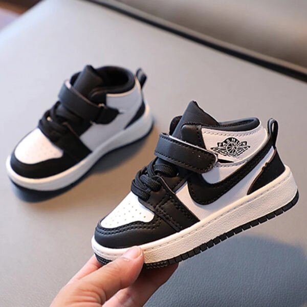 Autumn New Children's Soft-soled Comfortable Sports Casual Shoes Fashionable