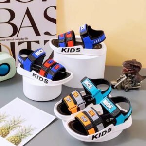 Trendy Kids Sandals – Sandals for Boys and Girls, Wear-Resistant, Non-Slip, Comfy, Perfect for Beach, Summer, Outdoor Play, and