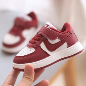 Kids Sport Shoes Boys Girls Spring Autumn Korean Style Walking