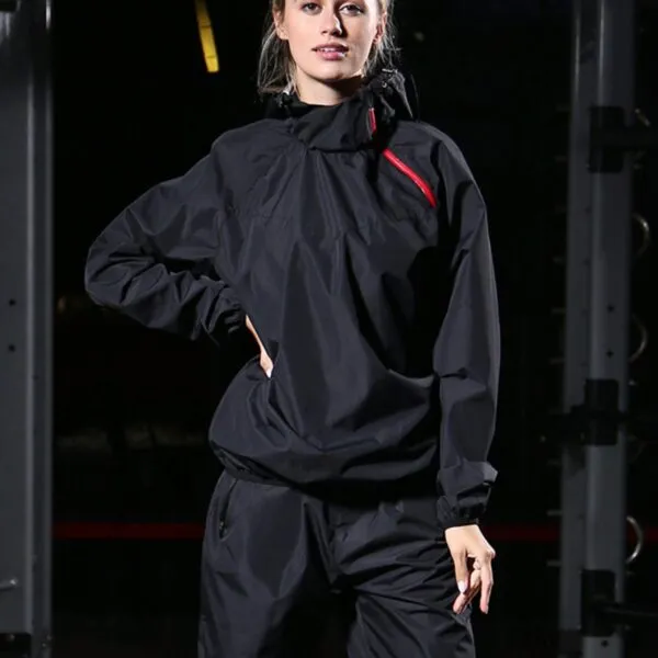 Women's Long Sleeve Hooded Sports Sweat-Wicking Top