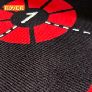 Basketball Train Mat Non Slip Soundproof Material Children adolescents Indoor Ball Control Training dribbling drill thickening